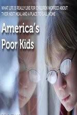 America's Poor Kids