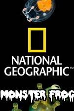 National Geographic Monster Frog