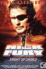 Nick Fury Agent of Shield