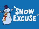 Snow Excuse (Short 1966)