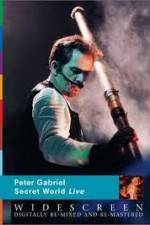 Peter Gabriel - Secret World Live Concert