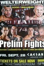 Bellator 74 Preliminary Fights