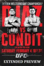 UFC143 Extended Preview