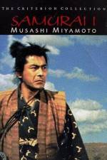 Samurai I Musashi Miyamoto