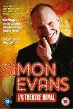 Simon Evans - Live At The Theatre Royal