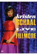 Kristen Schaal Live At The Fillmore