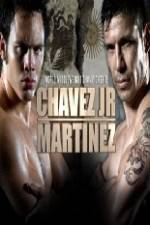 Julio Chavez Jr vs Sergio Martinez