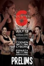 Invicta FC 6 Prelims