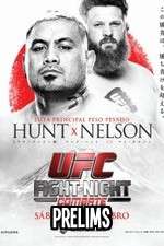 UFC Fight Night 52 Prelims