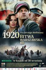 1920 Bitwa Warszawska