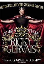 Ricky Gervais Out of England - The Stand-Up Special