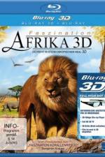 Faszination Afrika 3D