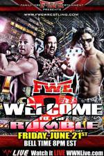 FWE Welcome To The Rumble 2