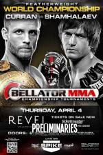 Bellator 95 Preliminary Fights