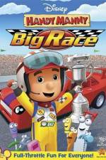 Handy Manny Big Race