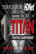 Titan Fighting Championship 20 Rogers vs. Sanchez