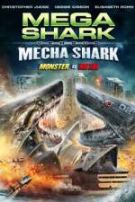 Mega Shark vs. Mecha Shark