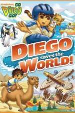 Go Diego Go! - Diego Saves the World