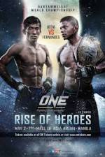 ONE FC 15  Boku vs. Folayang