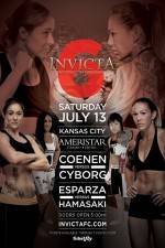 Invicta FC 6 Cyborg vs Coenen II