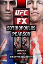 UFC on FX 6 Sotiropoulos vs Pearson