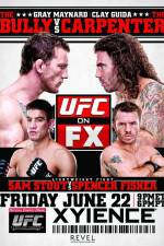 UFC On FX Maynard Vs. Guida