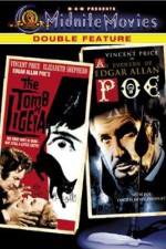 An Evening of Edgar Allan Poe