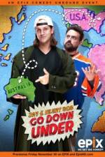 Jay and Silent Bob Go Down Under