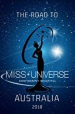 The Road to Miss Universe Australia