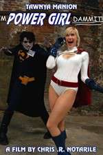 Im Power Girl Dammit