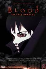 Blood: The Last Vampire Anime