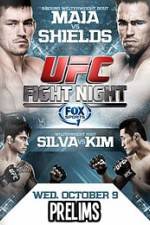 UFC Fight Night Prelims