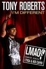 Tony Roberts Im Different