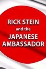 Rick Stein and the Japanese Ambassador