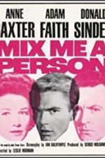 Mix Me a Person