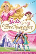 Barbie and the Three Musketeers