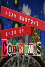 Adam Buxton\'s Shed of Christmas