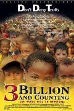 3 Billion and Counting