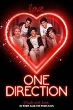 One Direction: I Love One Direction