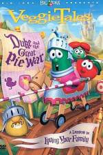 VeggieTales Duke and the Great Pie War