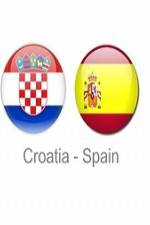 Croatia vs Spain