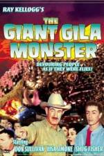 The Giant Gila Monster