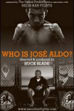 Who is Jos Aldo?