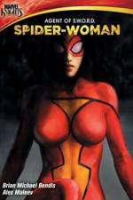 Marvel Knights Spider-Woman Agent Of S.W.O.R.D