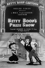 Betty Boop's Prize Show (Short 1934)