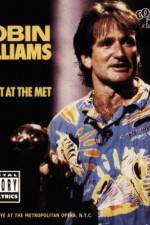 Robin Williams Live at the Met