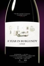 A Year in Burgundy