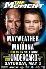 Floyd Mayweather vs Marcus Maidana Undercard