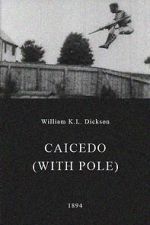 Caicedo (with Pole)