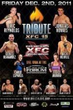 XFC 15: Tribute: Jonatas Novaes vs Eric Reynolds